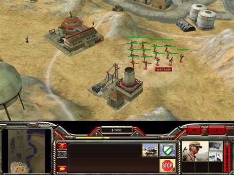 C&C Generals: Walkthrough: China Mission 6 .
